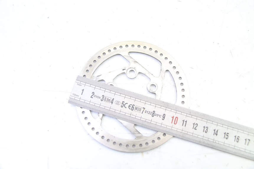 photo de DISCO FRENO TRASERO XIAOMI MI PRO 2 1 - Zoom estado de uso