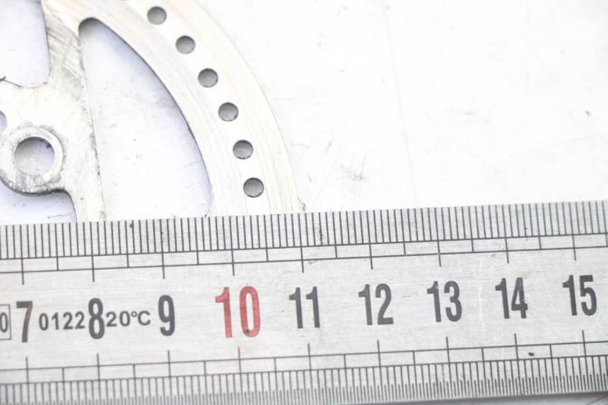 photo de DISCO FRENO TRASERO XIAOMI MI PRO 2 1 - Otra perspectiva