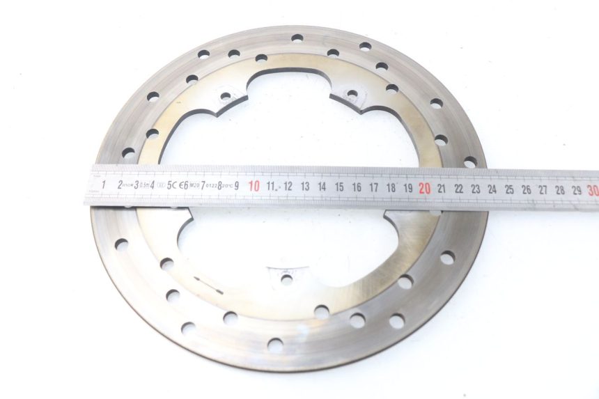 photo de DISCO FRENO TRASERO PIAGGIO MP3 HPE 500 (2019 - 2022) - Otra perspectiva