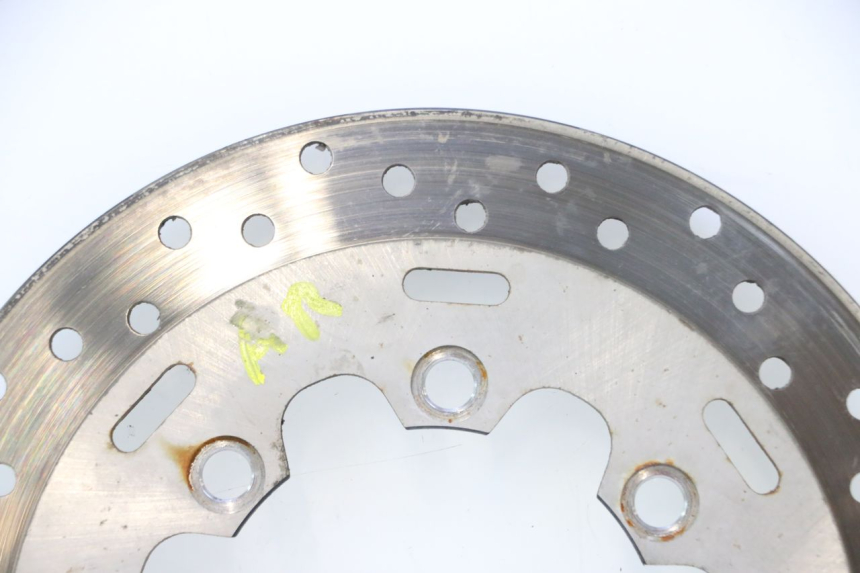 photo de DISCO FRENO TRASERO PIAGGIO MP3 HPE 530 (2022 - 2026) - Estado de la superficie y material