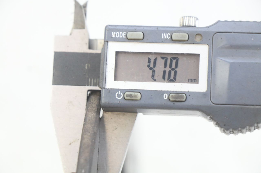 photo de DISCO DE FRENO TRASERO PIAGGIO MP3 LT 400 (2007 - 2012) - Detalle de la pieza