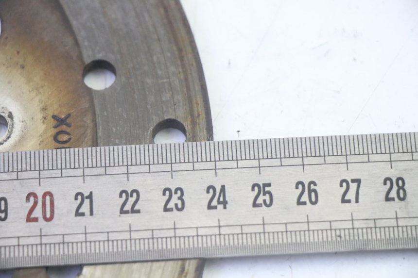 photo de DISCO DE FRENO TRASERO PIAGGIO MP3 LT 400 (2007 - 2012) - Otra perspectiva