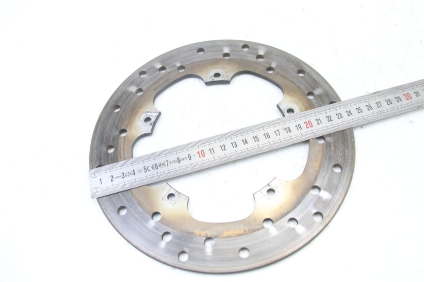 photo de DISCO FRENO TRASERO PIAGGIO MP3 500 (2014 - 2017) - Zoom estado de uso