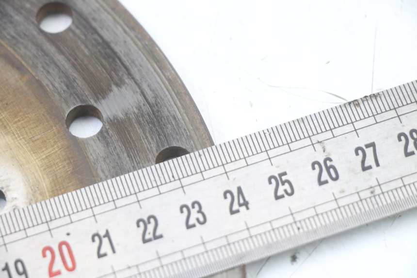 photo de DISCO FRENO TRASERO PIAGGIO MP3 500 (2014 - 2017) - Otra perspectiva