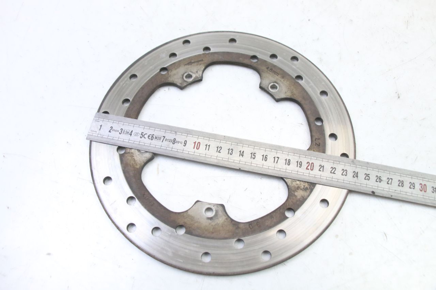 photo de DISCO FRENO TRASERO PIAGGIO MP3 500 (2011 - 2015) - Zoom estado de uso