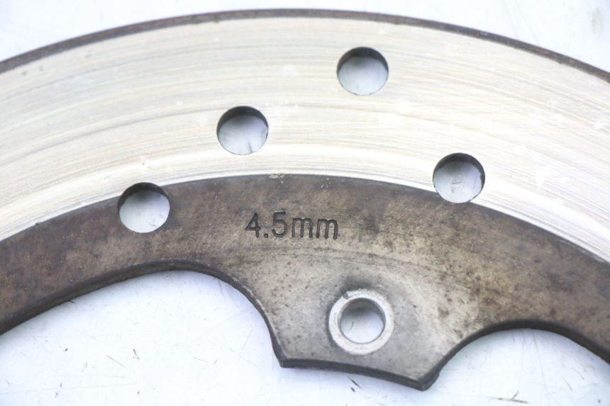 photo de DISCO FRENO TRASERO PIAGGIO MP3 500 (2011 - 2015) - Primer plano técnico