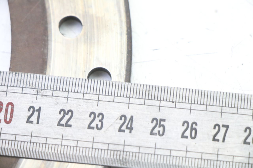 photo de DISCO FRENO TRASERO PIAGGIO MP3 500 (2014 - 2017) - Otra perspectiva