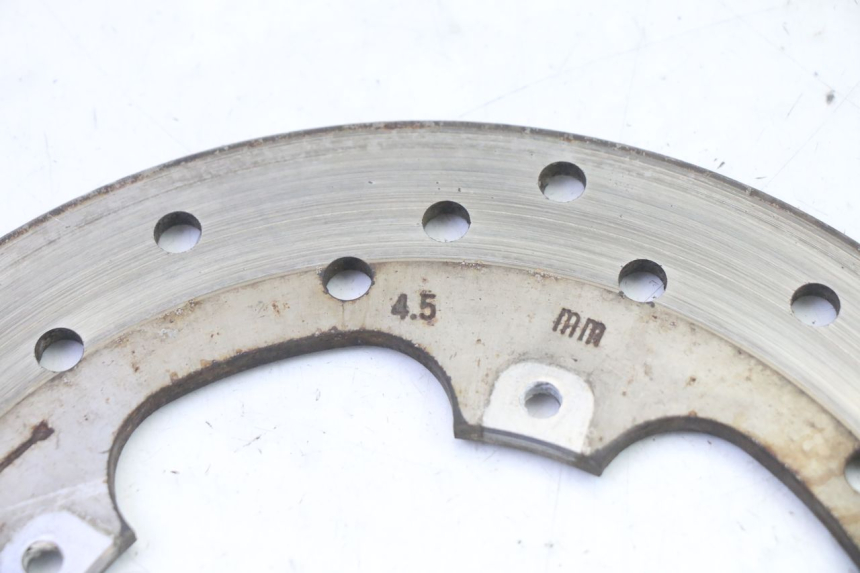 photo de DISCO FRENO TRASERO PIAGGIO MP3 RL 250 (2006 - 2010) - Primer plano técnico