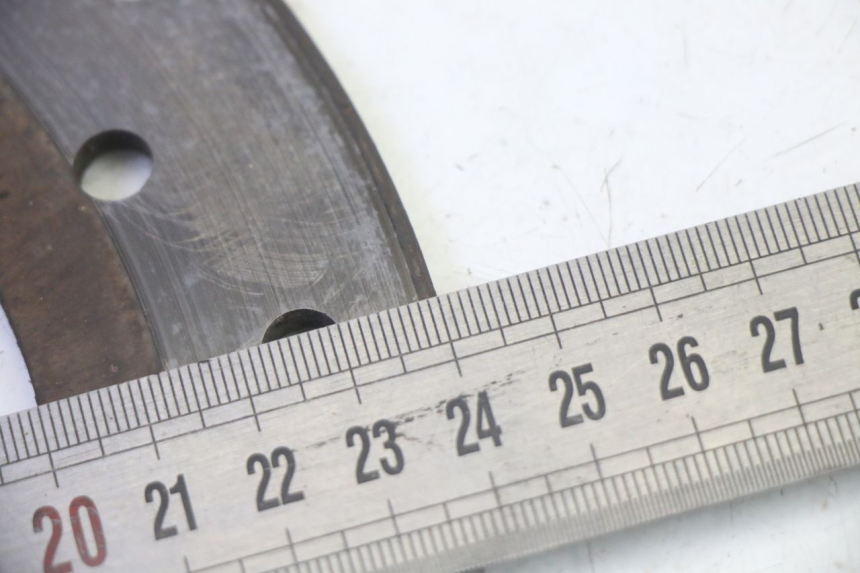 photo de DISCO FRENO TRASERO PIAGGIO MP3 500 (2011 - 2015) - Otra perspectiva