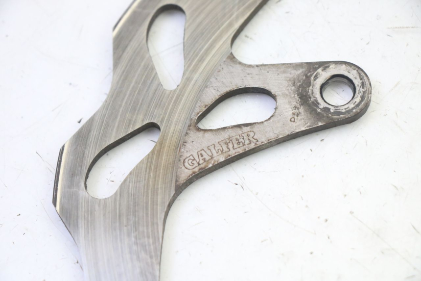 photo de DISCO FRENO TRASERO RIEJU MRT 50 (2018 - 2021) - Detalle de la pieza