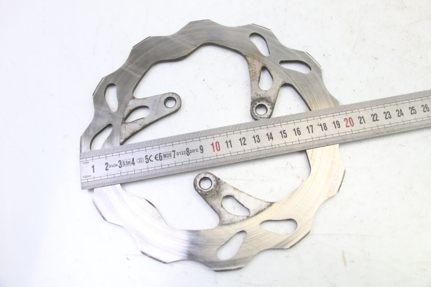 photo de DISCO FRENO TRASERO RIEJU MRT 50 (2018 - 2021) - Otra perspectiva