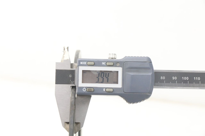 photo de DISCO FRENO TRASERO MBK MW TRYPTIK 125 (2017 - 2022) - Zoom estado de uso