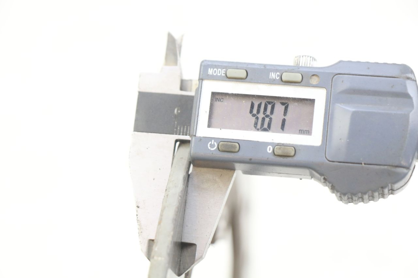 photo de DISCO DE FRENO TRASERO GILERA NEXUS 125 (2007 - 2009) - Detalle de la pieza