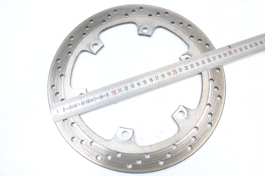 photo de DISCO DE FRENO TRASERO MOTO GUZZI NORGE 8V GT 1200 (2011 - 2016) - Detalle de la pieza