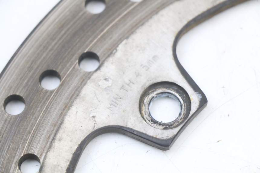 photo de DISCO DE FRENO TRASERO MOTO GUZZI NORGE 8V GT 1200 (2011 - 2016) - Otra perspectiva