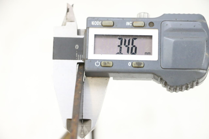 photo de DISCO FRENO TRASERO HONDA NSR R 125 (1994 - 2003) - Detalle de la pieza