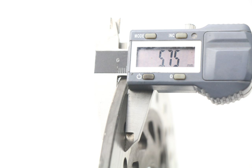 photo de DISCO FRENO TRASERO HONDA NSS EX FORZA 250 (2005 - 2013) - Detalle de la pieza