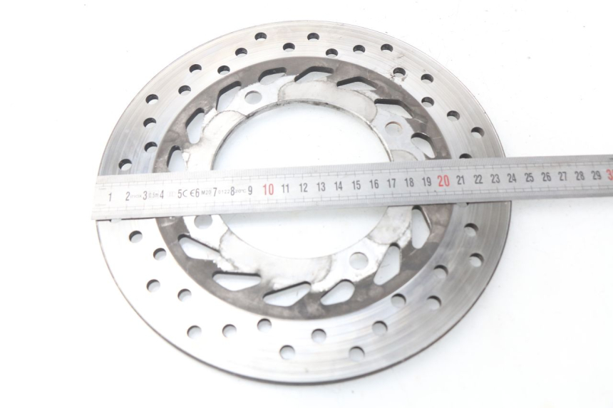 photo de DISCO FRENO TRASERO HONDA NSS EX FORZA 250 (2005 - 2013) - Otra perspectiva