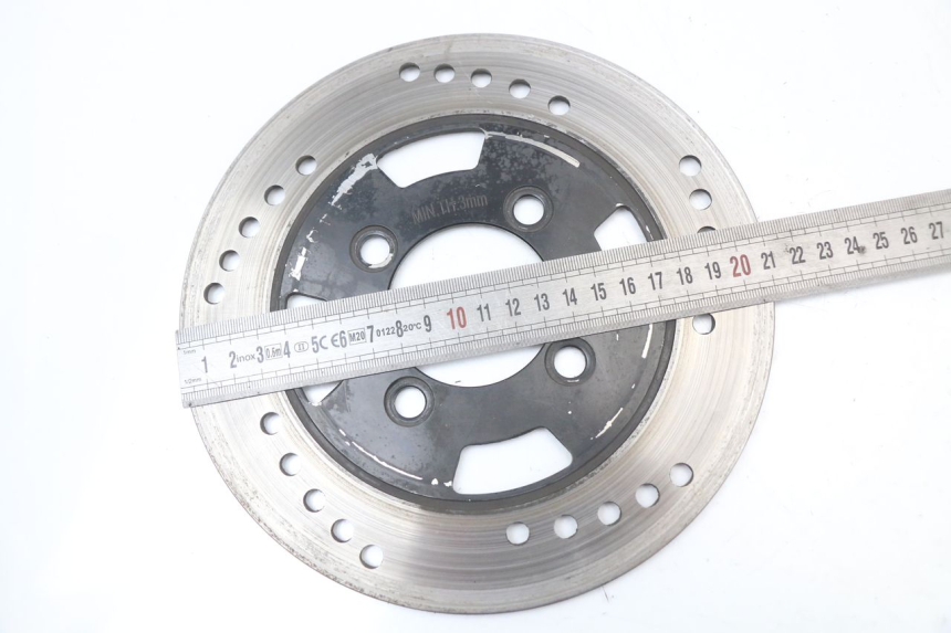 photo de DISCO FRENO TRASERO ASTOR ORCAL 125 (2015 - 2017) - Detalle de la pieza