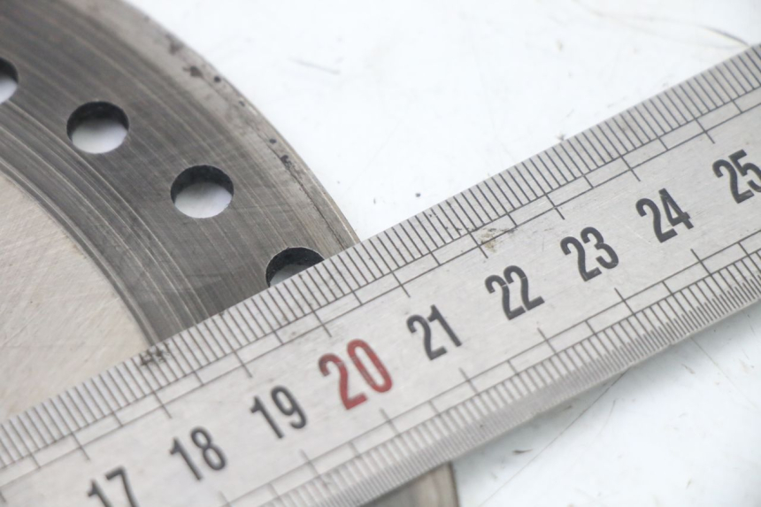 photo de DISCO FRENO TRASERO PEUGEOT SATELIS 125 (2013 - 2018) - Otra perspectiva