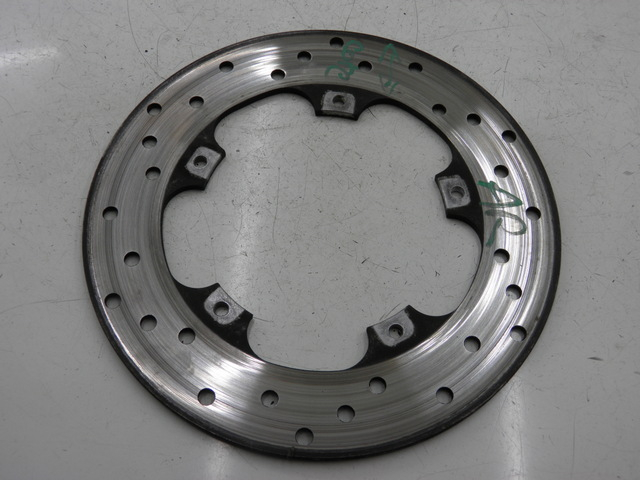 photo de DISCO FRENO TRASERO PIAGGIO MP3 RL 125 (2006 - 2014) - Otra perspectiva