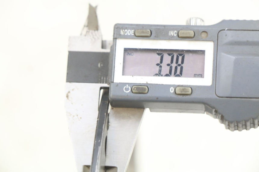 photo de DISCO DE FRENO TRASERO YCF PILOT 125 - Zoom estado de uso