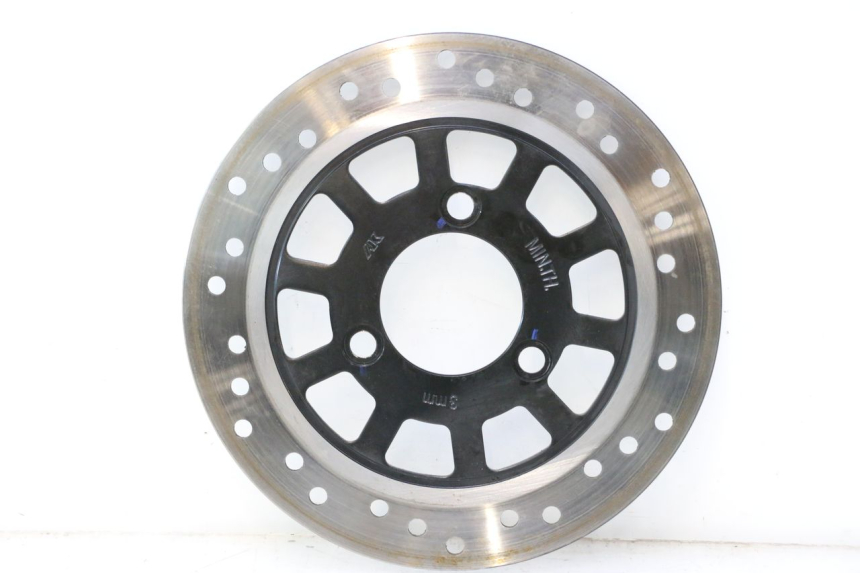 photo de DISCO FRENO TRASERO JM MOTORS R-MAX TECH 50 (2024 - 2026) - Vista principal
