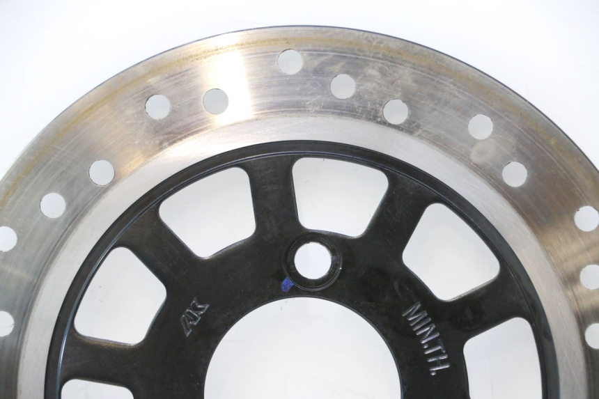photo de DISCO FRENO TRASERO JM MOTORS R-MAX TECH 50 (2024 - 2026) - Otra perspectiva