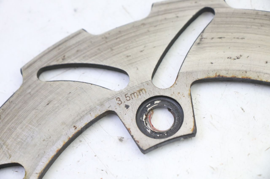 photo de DISCO FRENO TRASERO MAG POWER R-STREET 50 (2016 - 2025) - Primer plano técnico