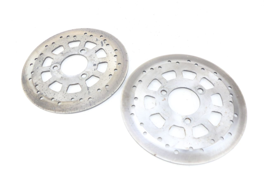 photo de DISCO DE FRENO TRASERO SPY RACING F3 350 (2015 - 2022) - Vista general del producto