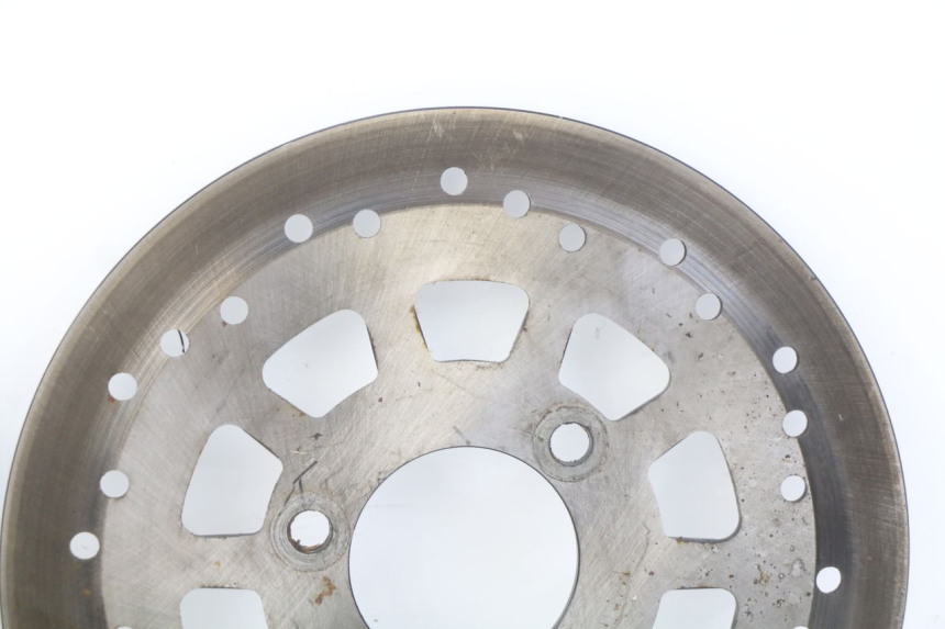 photo de DISCO DE FRENO TRASERO SPY RACING F3 350 (2015 - 2022) - Detalles de los puntos de fijación