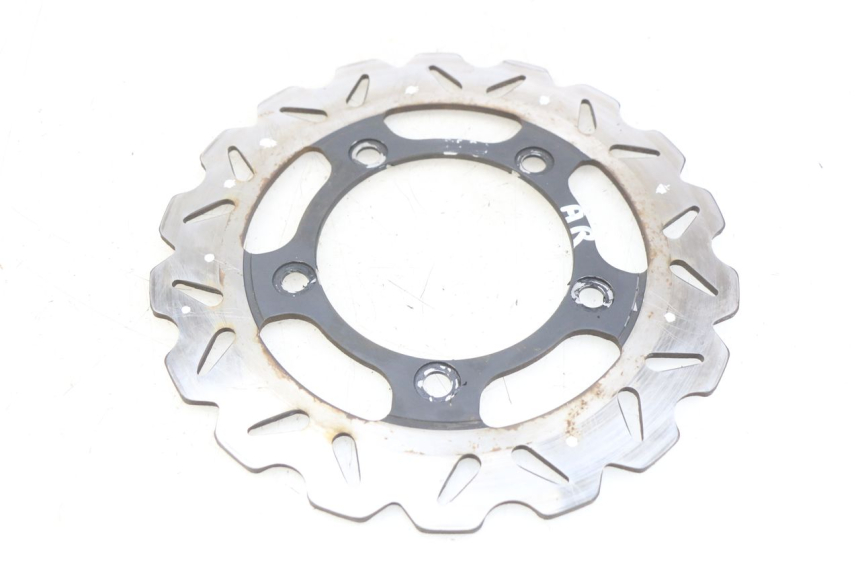 photo de DISCO DE FRENO TRASERO YAMASAKI RAPTOR 50 (2013 - 2018) - Detalles de los puntos de fijación