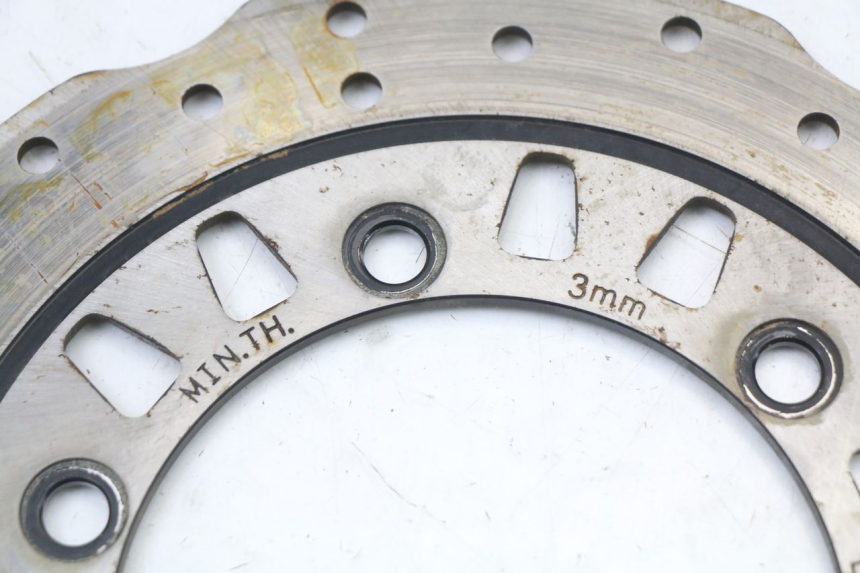 photo de DISCO FRENO TRASERO REGAL RAPTOR RAXTER 2 125 (2007 - 2015) - Primer plano técnico