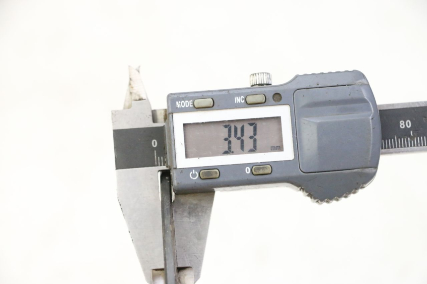 photo de DISCO FRENO TRASERO APOLLO RFZ 125 - Detalle de la pieza