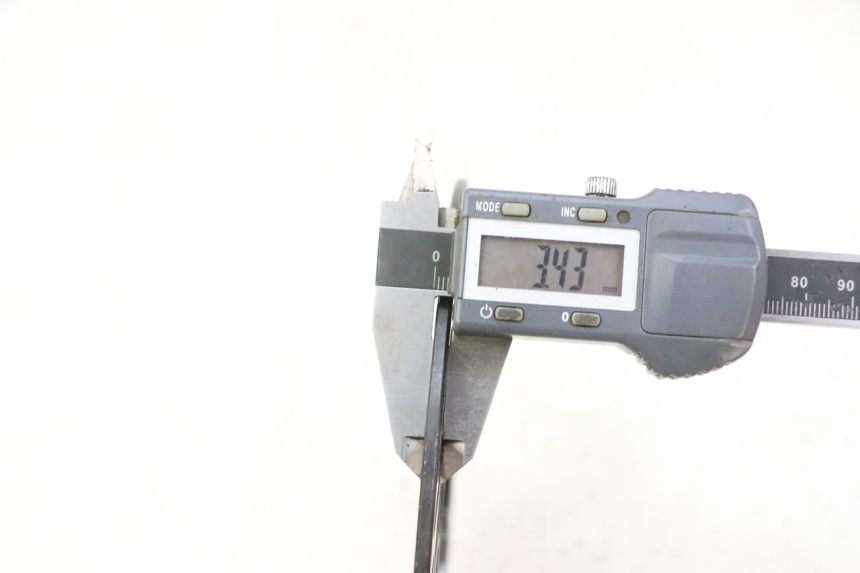 photo de DISCO FRENO TRASERO APOLLO RFZ 125 - Detalle de la pieza