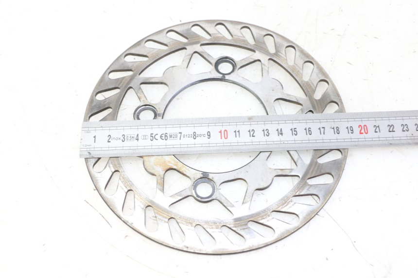 photo de DISCO FRENO TRASERO APOLLO RFZ 125 - Otra perspectiva