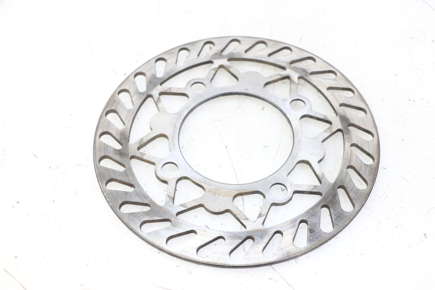 photo de DISCO FRENO TRASERO APOLLO RFZ 125 - Primer plano técnico