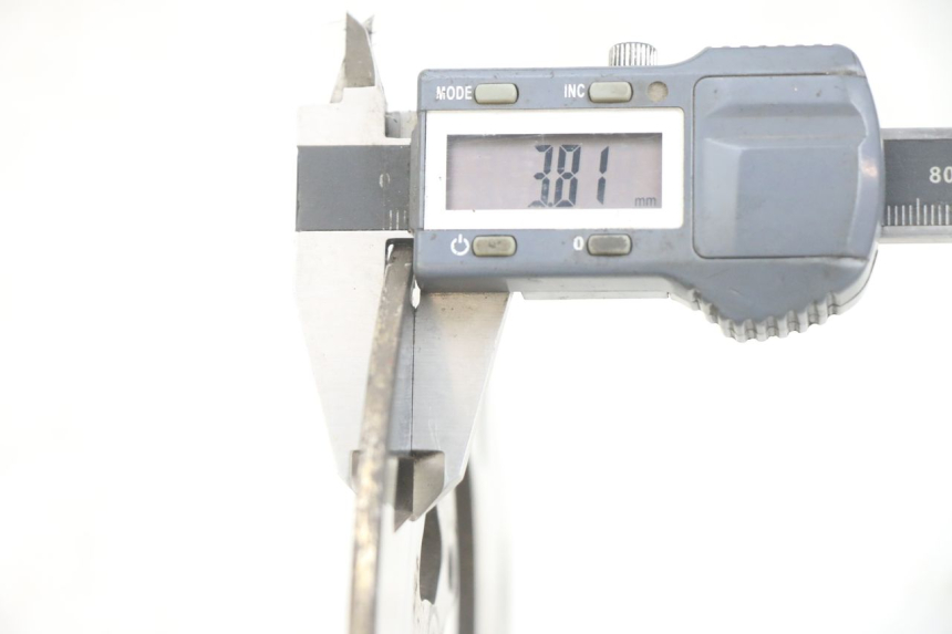 photo de DISCO DE FRENO TRASERO GILERA RK 50 (1996 - 1999) - Zoom estado de uso