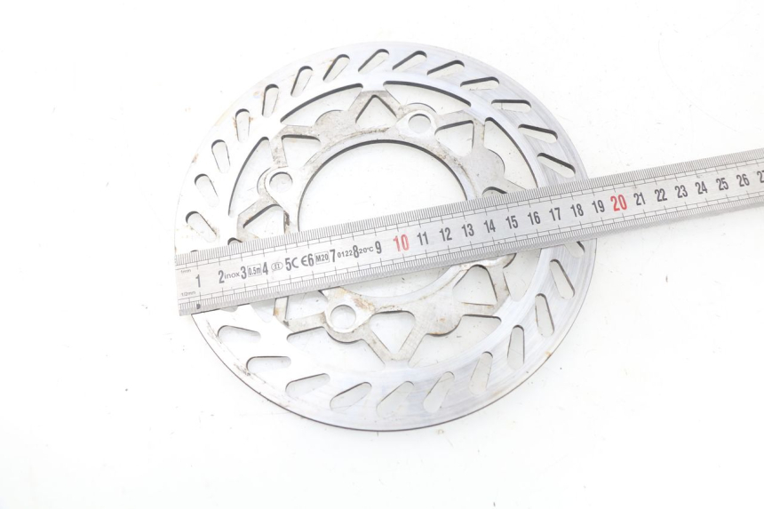 photo de DISCO FRENO TRASERO MINI MX ROOKIE 125 - Otra perspectiva