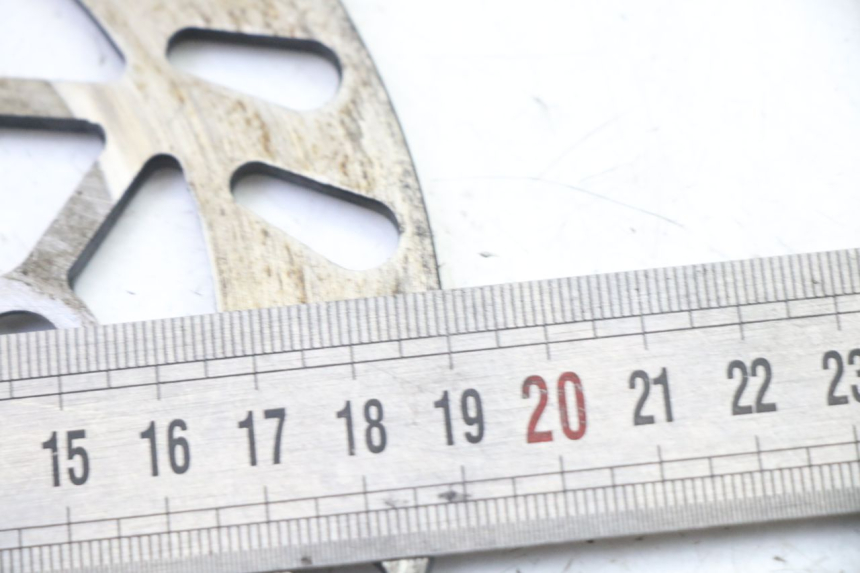 photo de DISCO DE FRENO TRASERO APOLLO RXF 125 - Otra perspectiva