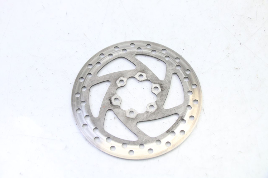 photo de DISCO FRENO TRASERO HERO S10 1 - Detalle de la pieza