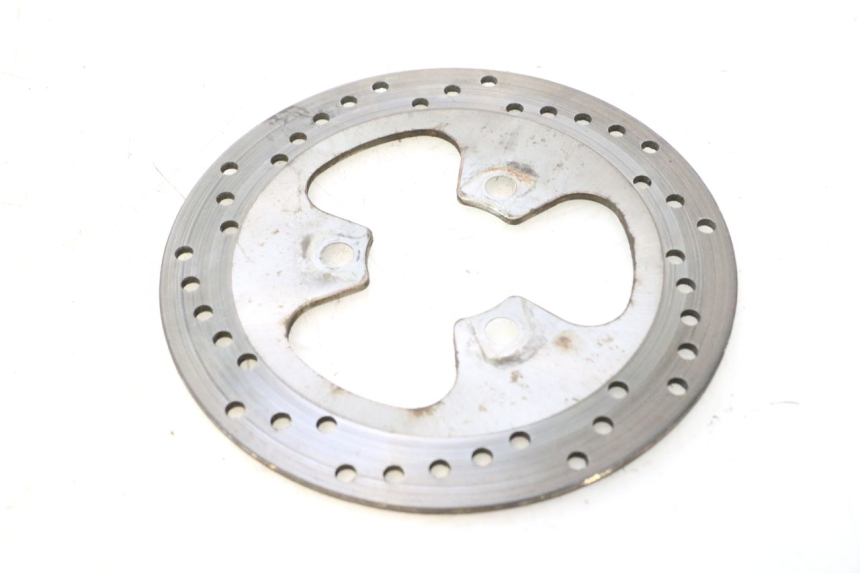 photo de DISCO FRENO TRASERO PEUGEOT SATELIS 125 (2013 - 2018) - Primer plano técnico