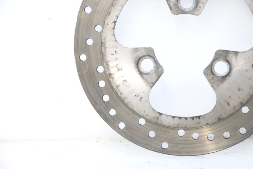 photo de DISCO FRENO TRASERO PEUGEOT SATELIS 125 (2013 - 2018) - Estado de la superficie y material