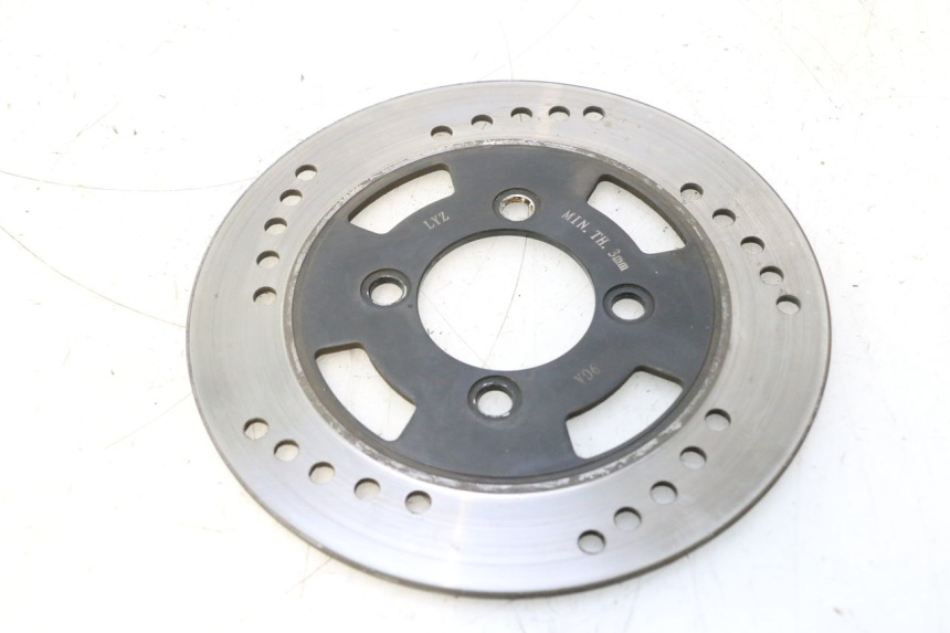 photo de DISCO FRENO TRASERO MASH SEVENTY FIVE 125 (2013 - 2021) - Primer plano técnico