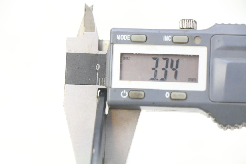 photo de DISCO DE FRENO TRASERO GILERA SMT SUPERMOTARD 50 (2009 - 2017) - Detalle de la pieza