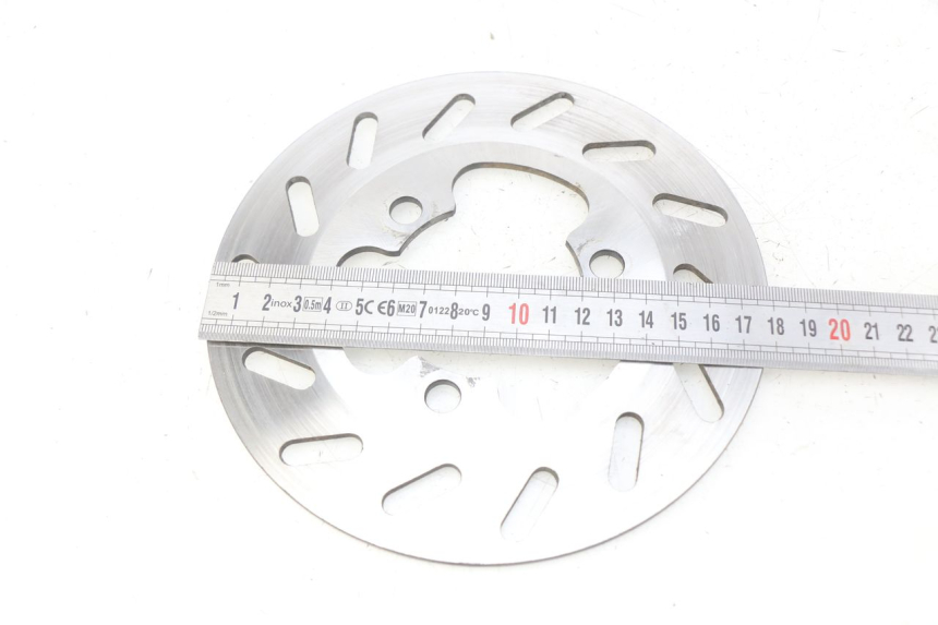 photo de DISCO DE FRENO TRASERO GILERA SMT SUPERMOTARD 50 (2009 - 2017) - Otra perspectiva