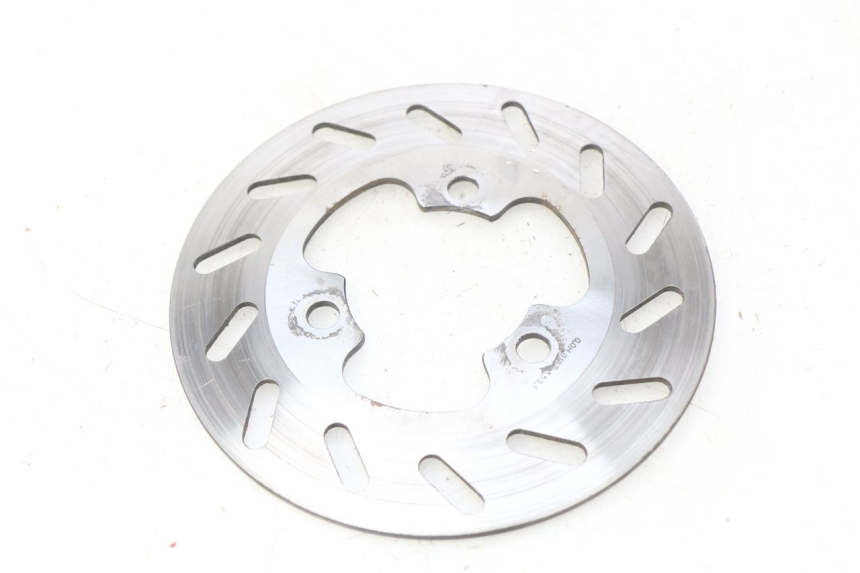 photo de DISCO DE FRENO TRASERO GILERA SMT SUPERMOTARD 50 (2009 - 2017) - Detalles de los puntos de fijación