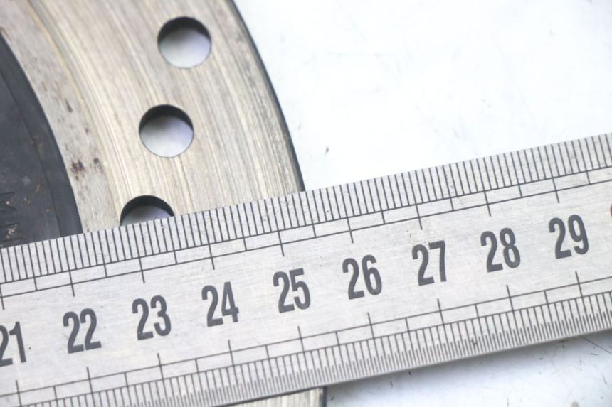 photo de DISCO FRENO TRASERO TRIUMPH SPRINT 900 (1995 - 1998) - Otra perspectiva