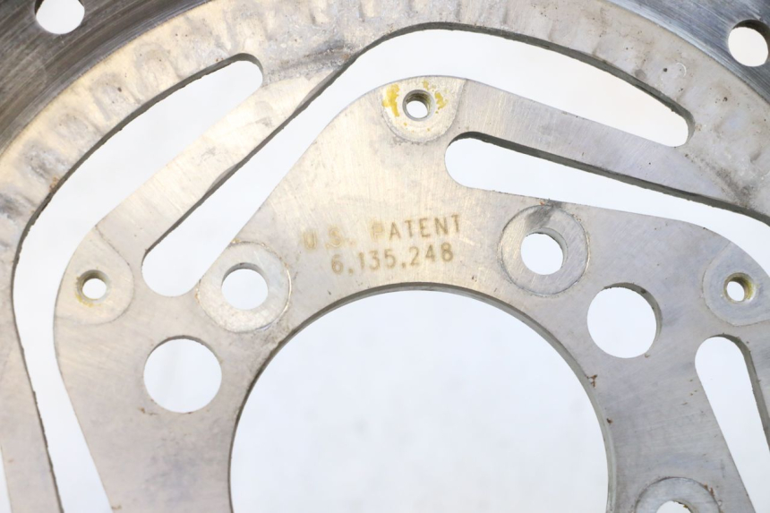 photo de DISCO FRENO TRASERO CAN-AM SPYDER RS 1000 (2008 - 2012) - Detalles de los puntos de fijación