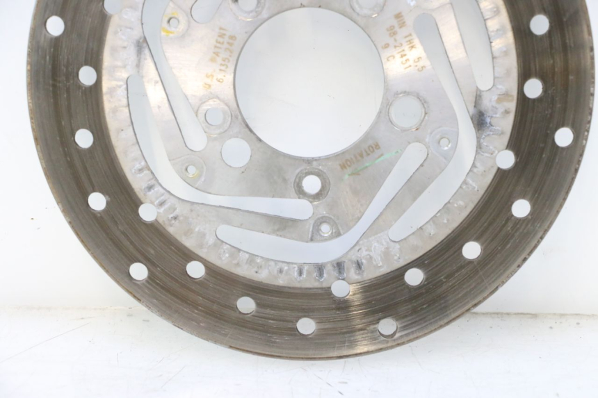 photo de DISCO FRENO TRASERO CAN-AM SPYDER RS 1000 (2008 - 2012) - Recambio usado revisado